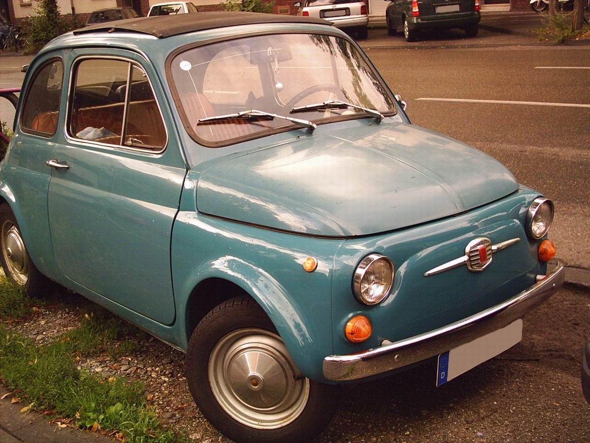 Fiat 500 (1957)